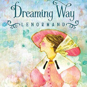 Dreaming Way Lenormand at under the Texas 100% total solar eclipse on April 8,